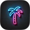 Glowboard+ app icon